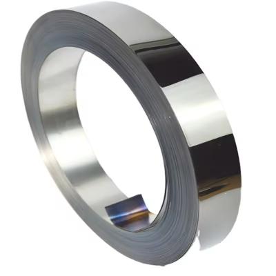 Cold Rolled Steel Plate 304 Stainless Steel Strips Tightening Tool in Coil with Tightening Function and ±1% Tolerance