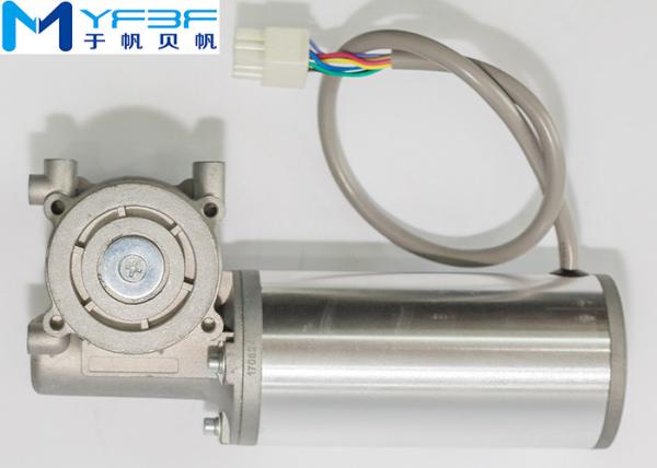 Electric Sliding Door Motor , 24V 100W Heavy Duty Brushless DC Motor