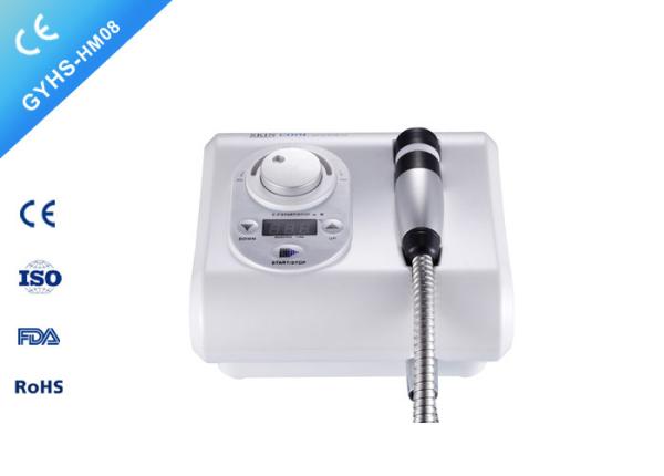 2pcs Handpiece Hot Cold Hammer Machine Dark  Removing The Dark Yellow Skin And Edema