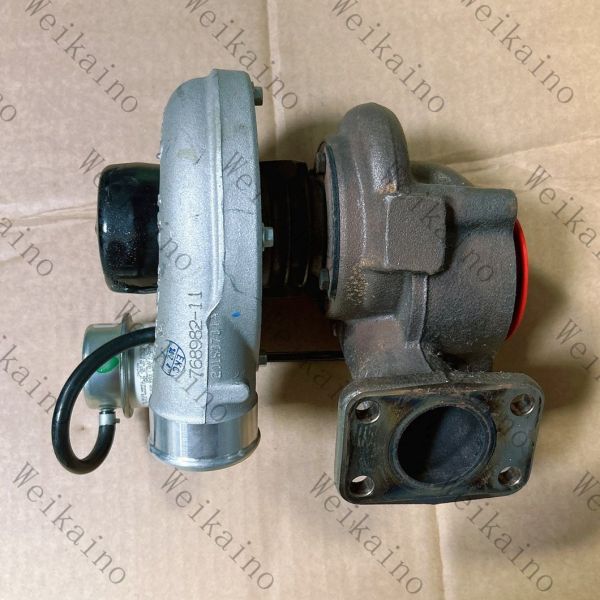 Perkins 1104 Series Engine Genuine Turbocharger T432672