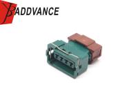 PB187-04446 4 conector maciço do automóvel do sensor de fluxo KUM do ar do Pin MAFS S13 SR20