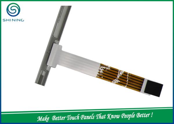 Public Mold 19 Inches 5 Wire Touch Screen / Touch Panel For Industry Device