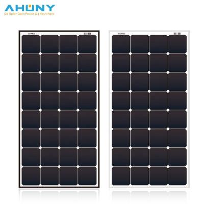 Rígido 145w Solarpower Painel Solar Monocristalino Ce Rohs Para Sistema de Energia Solar