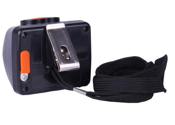Waterproof LED Mining Lamp Rechargeable Li-Ion Battery Explosive Proof Energy Saving