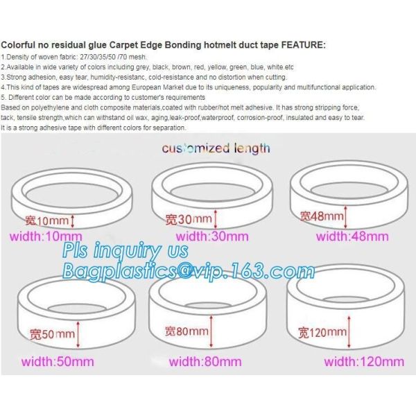 PVC Insulation tape,Electronic Double Sided Tape for various bonding,Sequence Tape Electronic Component Tape 6mm*3000m