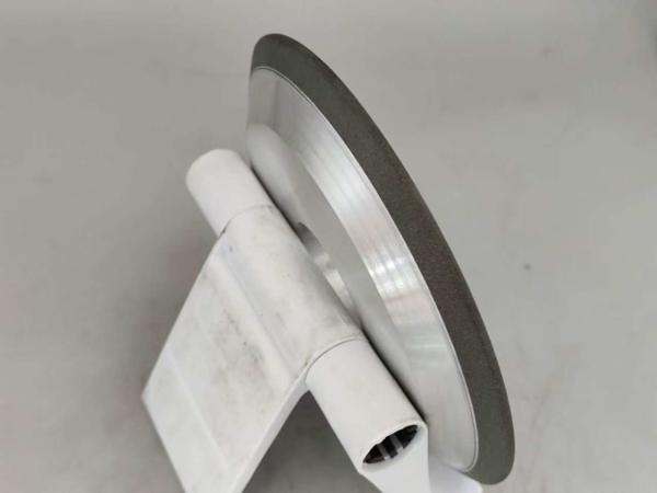 Borazon Wheel Type 4BT9 Diamond Grinding Disc 125mm Resin CBN Abrasive Wheel