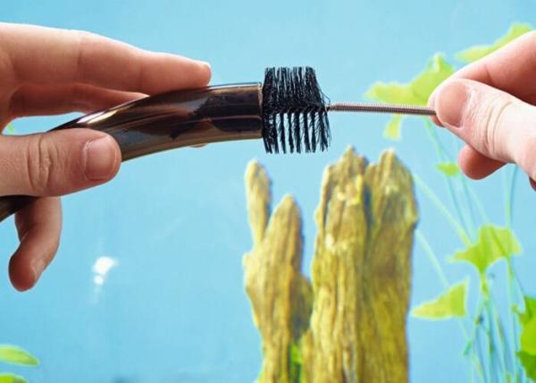 Indoor Aquarium Spiral CPAP Cleaning Brush Maintenance Airline Hose Tube