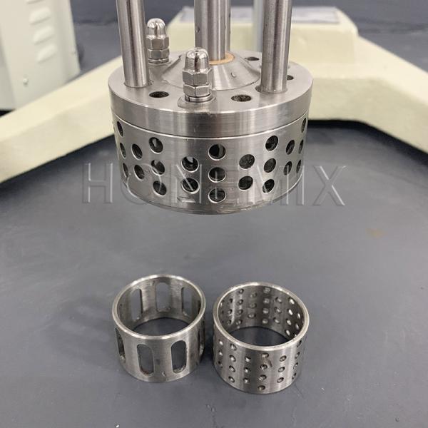 Small Ancillary Equipment Emulsifying 5L Lab Scale Homogenizer