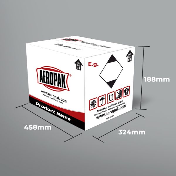Aeropak 200ml Aerosol White Lithium Grease Spray
