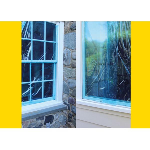 Фильм РоХС предохранения от стекла фильма/окна предохранения от окна собственной личности слипчивый одобрил