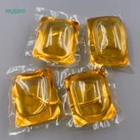 Capsulas de detergente de roupa concentrada Esterilização e remoção de ácaros