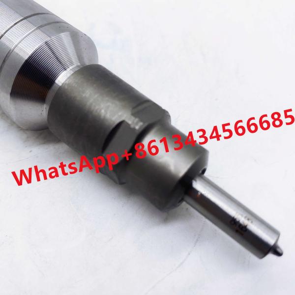 0445120092 Diesel Fuel Injector Common Rail 504 194 432 For IVECO FLAT