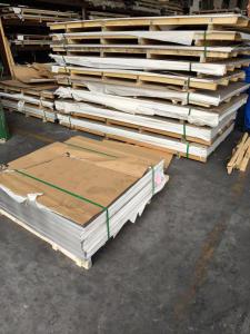 No. 1 202 301 304L Stainless Steel Sheet Plate 150mm 12 Gauge 14 Gauge Steel