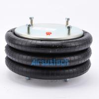 CONTITECH compliqué triple en caoutchouc pi 530-32 airbag de 333 de ressort pneumatique avions d'Assemblée