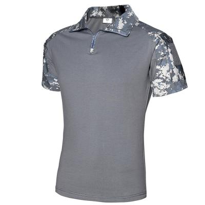 ACU Camouflage Frogwear Military Tactical Shirts Breathable Abrasion Resistant