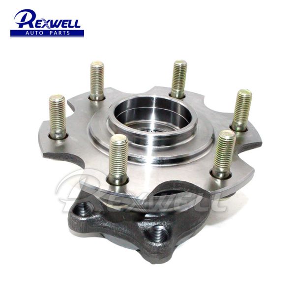 3780A007 Заднее колесо сборки узла для Mitsubishi Pajero V97 2DUF054N-6