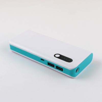 Power Bank portátil de estilo publicitário Impressão offset personalizada