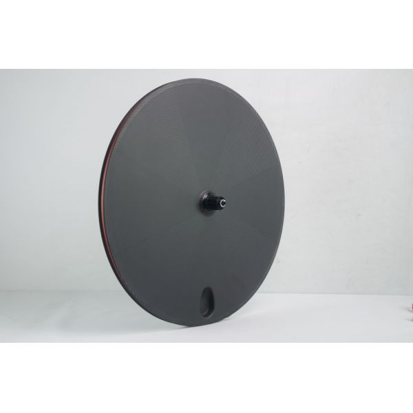 Bicicletas de montaña 700C Clincher Bicicleta rodante de fibra de carbono para bicicleta de pista de engranaje fijo