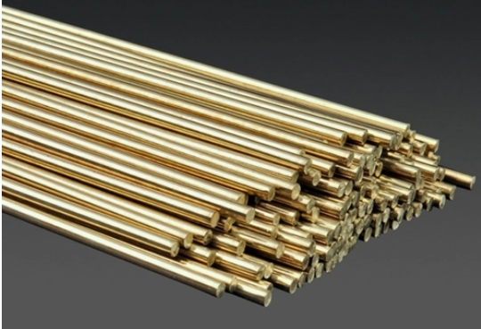 Copper Brazing Alloy Welding Rod HS 221 Brazing Rod Copper Brazing Rods TGF  HS222