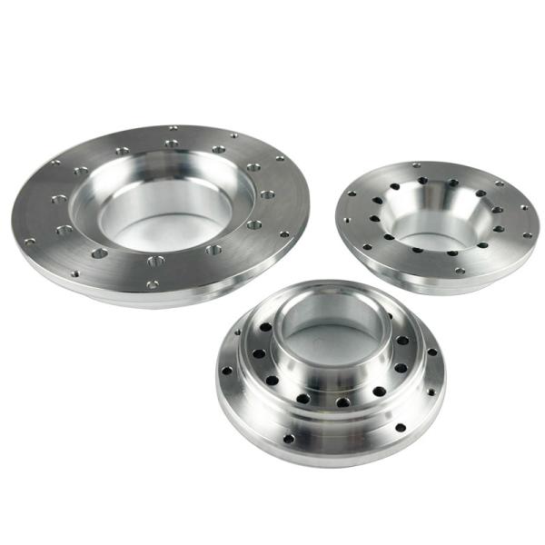 3-Axis Aerodynamic Machining Services in China
