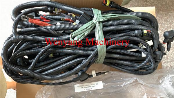 SDLG LG958 wheel loader genuine spare parts wiring harness 29420002501