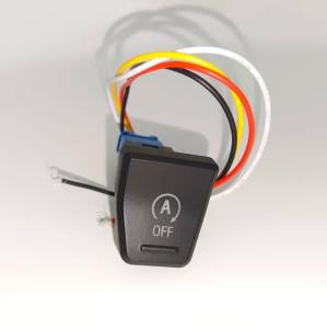 Laser Etched Oem 12 Volt Lighted Rocker Switch Replacement For Toyota