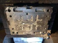 Moldeo a presión plástico de acero pequeñas partes plásticas con el molde de aluminio de las piezas