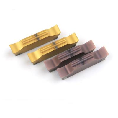 Ferramentas CNC Lâmina de gancho de liga CNC Lâmina de corte de torno CNC Insert CNC estável