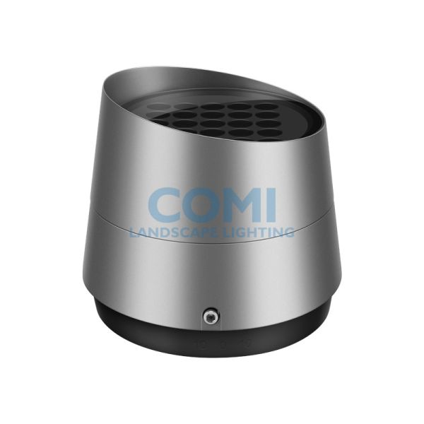 屋外の地上LED Uplightの洪水ライトIP66モノラルRGB RGBW色