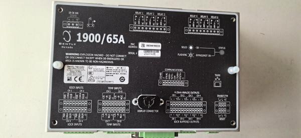 1900/65A Bently Nevada General Purpose Equipment Monitor With LED Display
