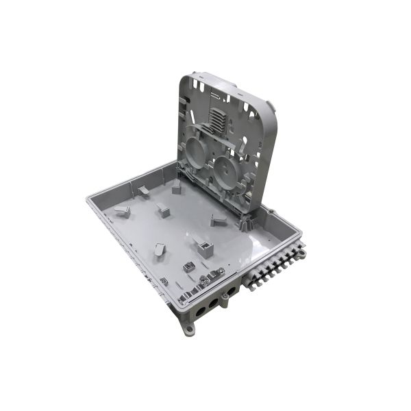 GFS-16R 16cores Optical Fiber Distribution Box   IP65 327*258*88mm