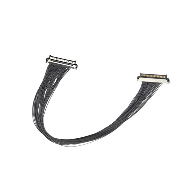 Connecteur ZIF à 30 broches de 0,4 mm USL20-30SS-008B - Utilisé dans les appareils photo intelligents IA