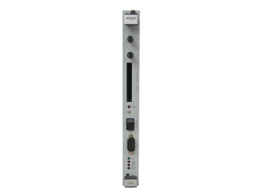 Woodward 5466-355 Remote Chassis Transceiver PLC Module with 24 VDC Input Voltage High-Speed Parallel Interface and 100-Pin Micro-D Connectors