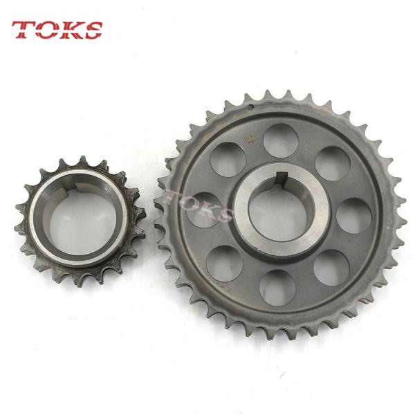 491QE G491Q 4Y Engine Timing Chain Tensioner Kits For Toyota Hiace 2.2L 1987-1989