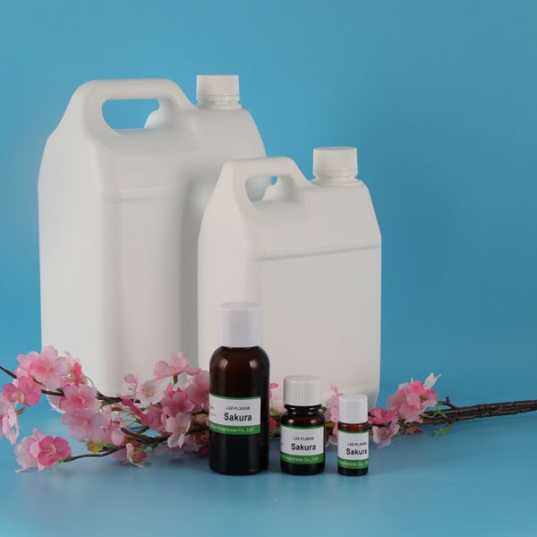 Sakura Aroma Scent Fragrance Essence Oil With Sweet Cherry Blossom Smell