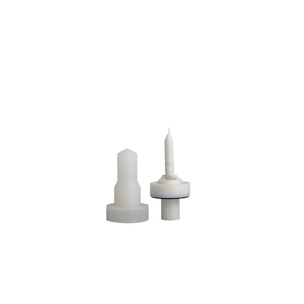 60520-FS Fan Spray Resistor Holder Parker Ionics GX132 Manual Gun Spare Part