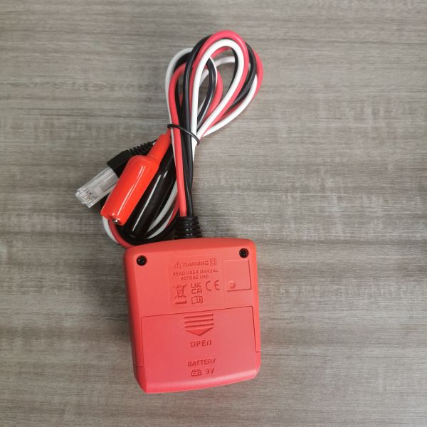 Original UNI-T UT682/UT682D Network Cable Finder and Inspector 220v