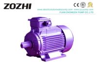 Fonte logeant le moteur à induction de 3 phases, moteur à courant alternatif Électrique de 30KW 40 HP Y2-200L-4