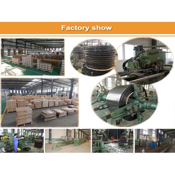 6 1/2in Blade Length Bimetal Band Multi Machine Bimetal Saw Blade For Wood Direct