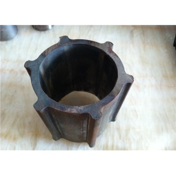 OD / ID Controlled Special Steel Pipe 10# 20# Cold Drawn Special Shaped Steel Tubes