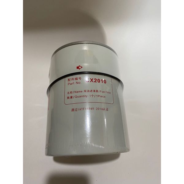 600-319-5610 Fuel Water Seperator For Komatsu Excavator