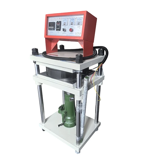 Semi-Automatic Equipment Jewelry Rotary Casting Machine Zinc Lead Tin Alloy Ring Chain