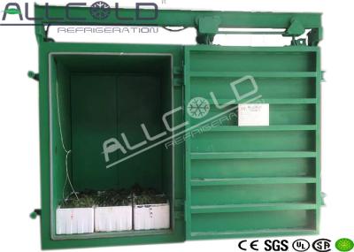 Leybold Pump Vacuum Cooling System , Vacuum Cooling Process Equipment