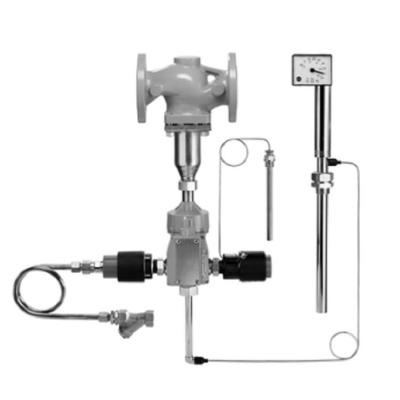 Сплав/стальная поставка ограничителя температуры безопасности клапана уменьшения