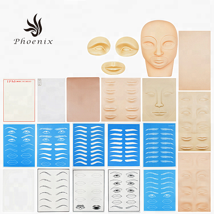 PCD Microblading Pen for Eyebrow Tattoo 14cm Length Manual Permanent Makeup Pen 100pcs/pack with 50pcs MOQ