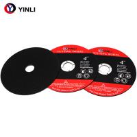 Le double filet a renforcé 4,5 pouces coupant les disques de coupure minces des disques 115mm pour la broyeur d'angle