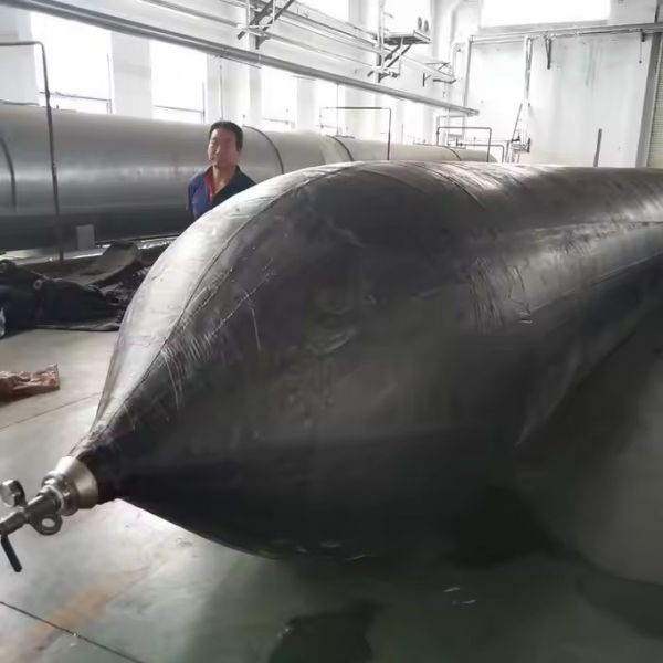 Airbag Roller Floating Marine Rubber Airbag for Ship Lifting