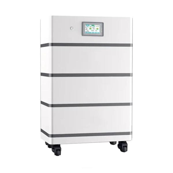 48V 51.2V 400Ah 20kwh Stackable LiFePO4 Battery Solar Battery Bank For Home