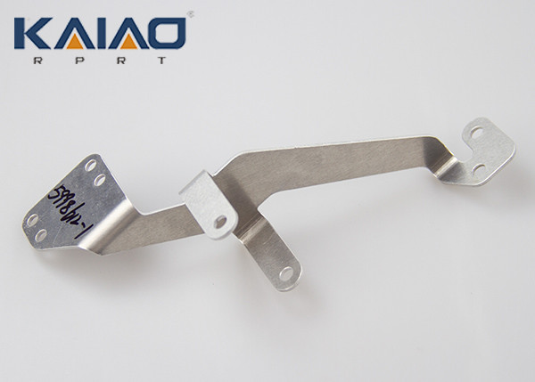 Анодированная обработка частей металла частей CNC быстрого прототипирования CNC поворачивая филируя