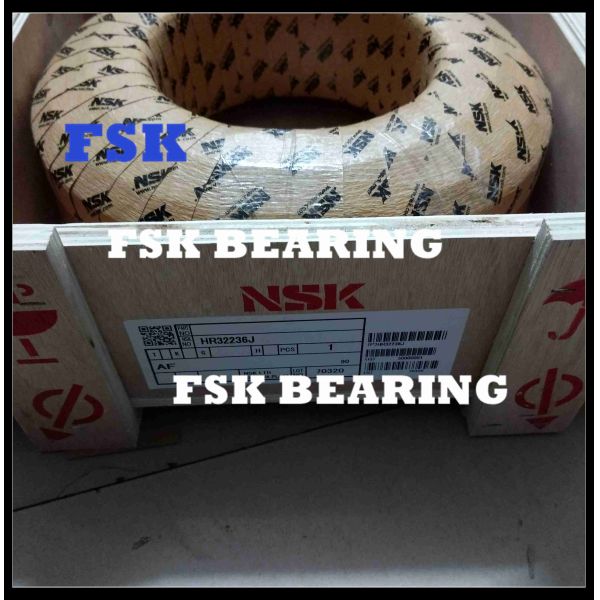 HR 32236 J 7536E Tapered Roller Bearing Trailer Bearings Heavy - Duty 180 × 320 × 91 Mm